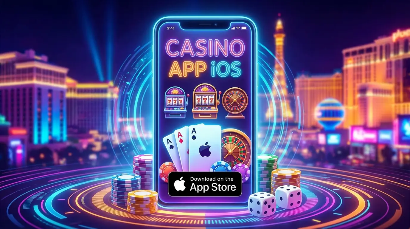 iOS App Betitall casino