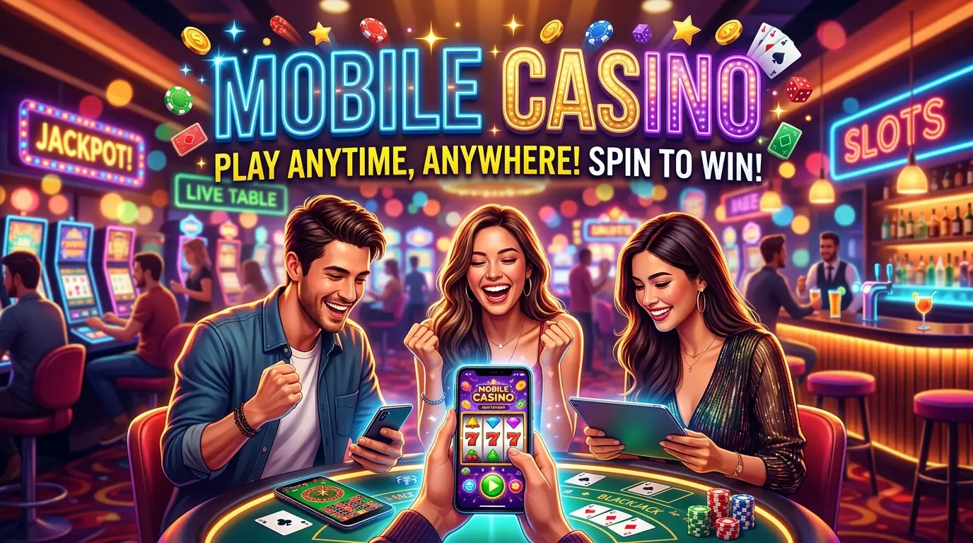 Betitall casino Mobile