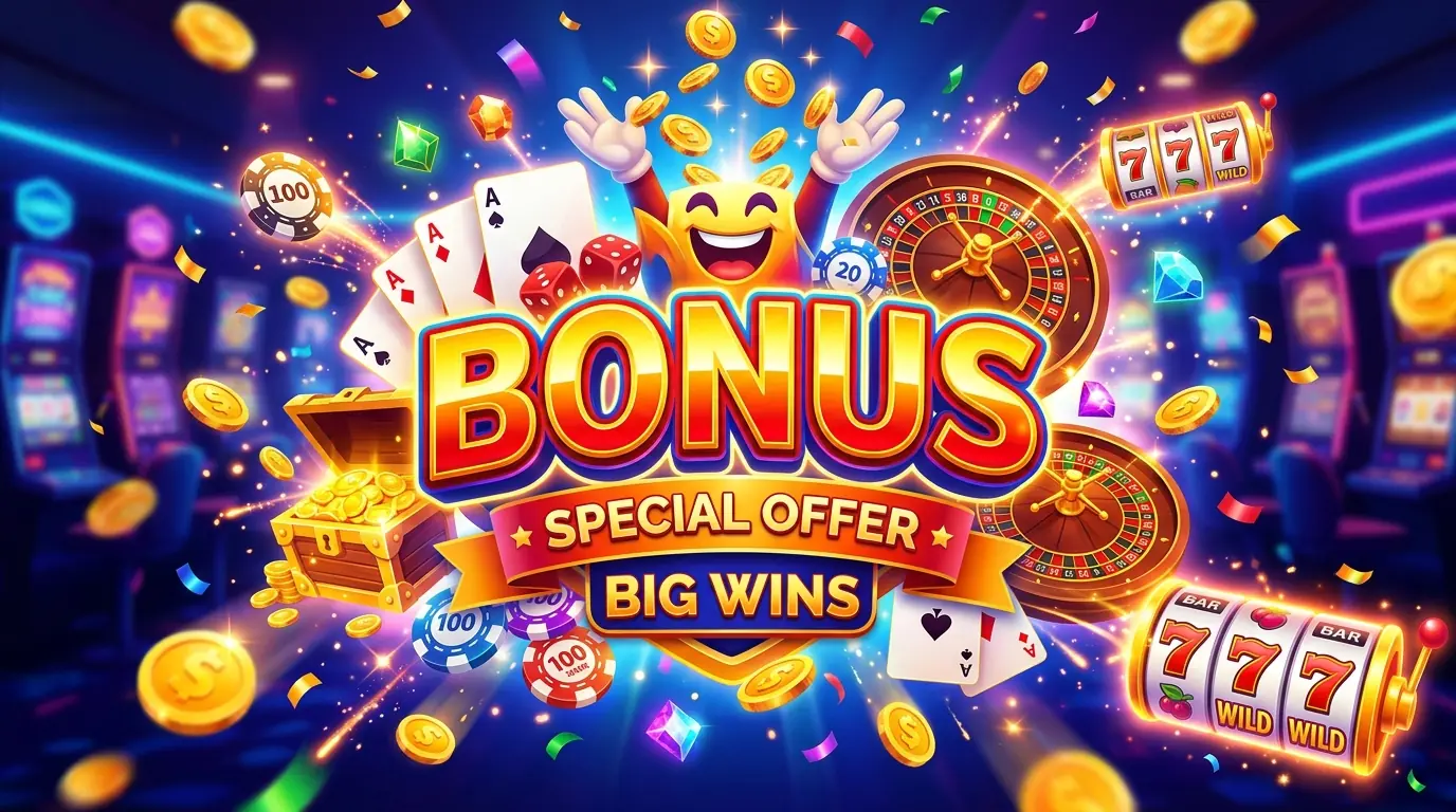 Bonus Betitall casino