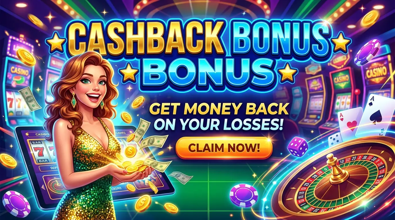 Cashback Bonus bei Betitall casino