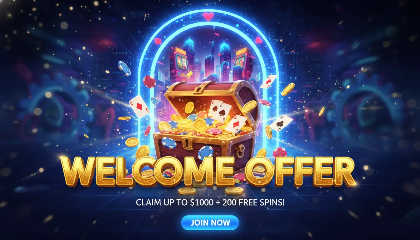 Willkommensangebot Betitall casino