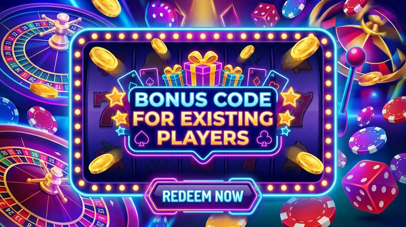 Bonuscode für Bestandskunden bei Betitall casino