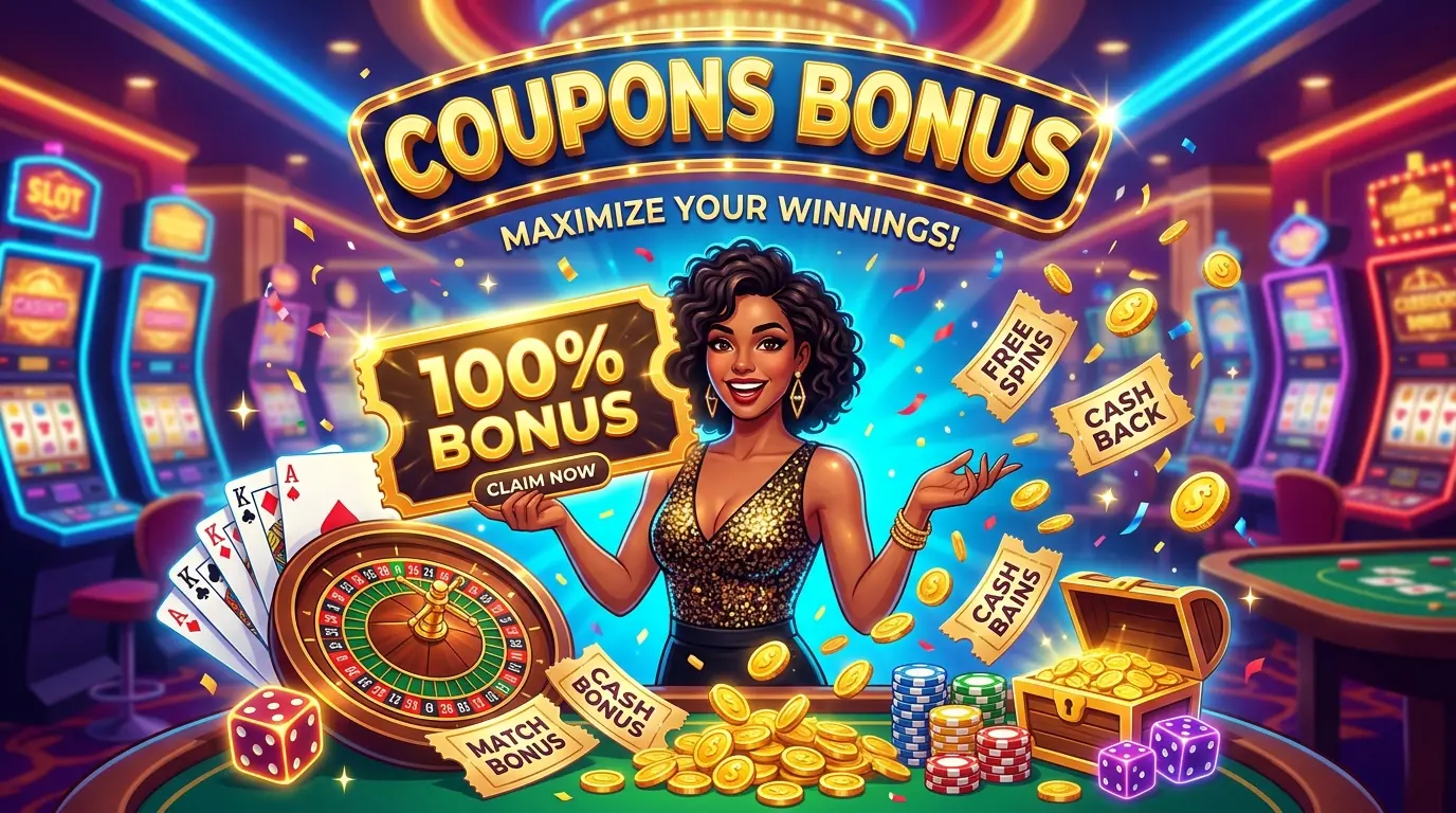 Coupons Betitall casino