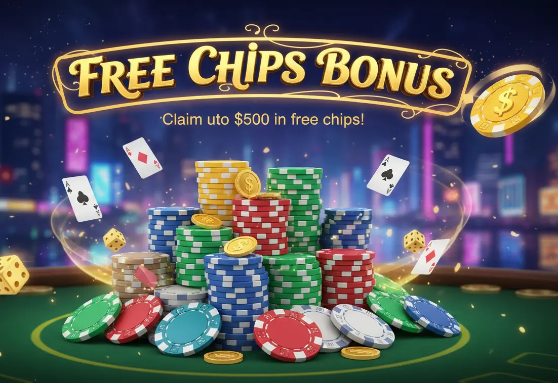 Gratis Chips Betitall casino
