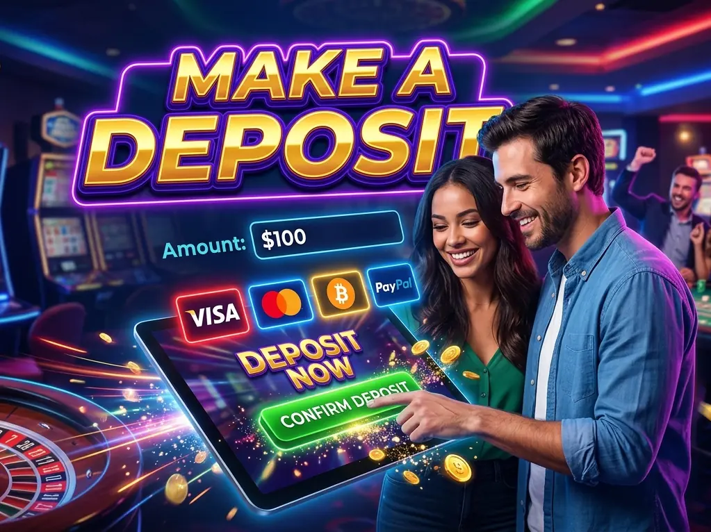 Betitall casino Einzahlung
