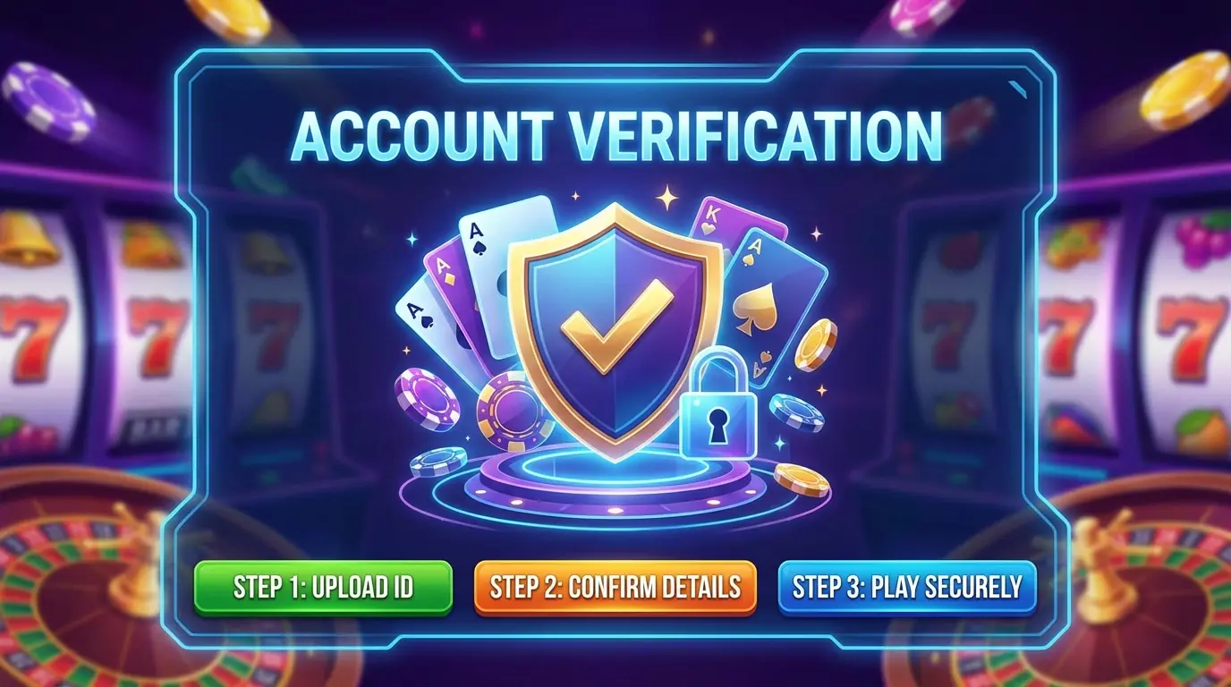 Verifizierung Betitall casino