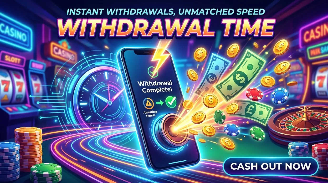 Betitall casino Auszahlungszeit