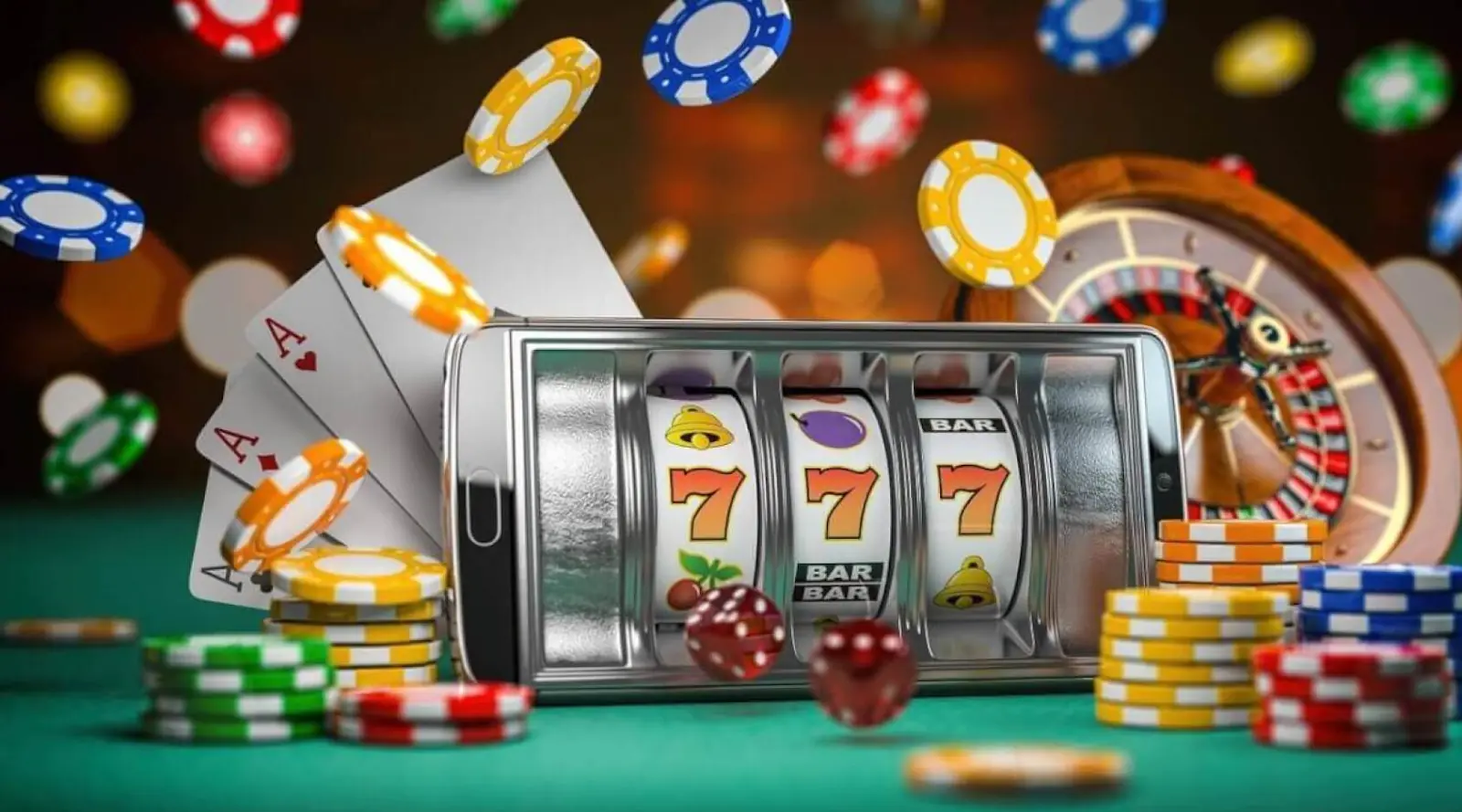 Betitall casino Spiele