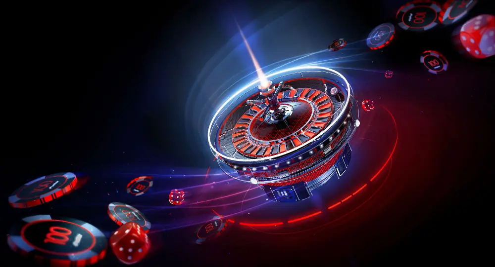 Betitall casino Roulette