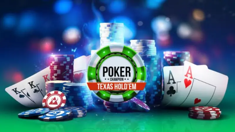 Poker Betitall casino